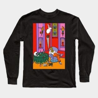 Mister Long Sleeve T-Shirt